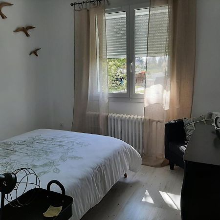 Chambre Chez L'Habitant Saint-Vallier  Eksteriør bilde