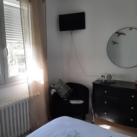 Chambre Chez L'Habitant Saint-Vallier  Eksteriør bilde