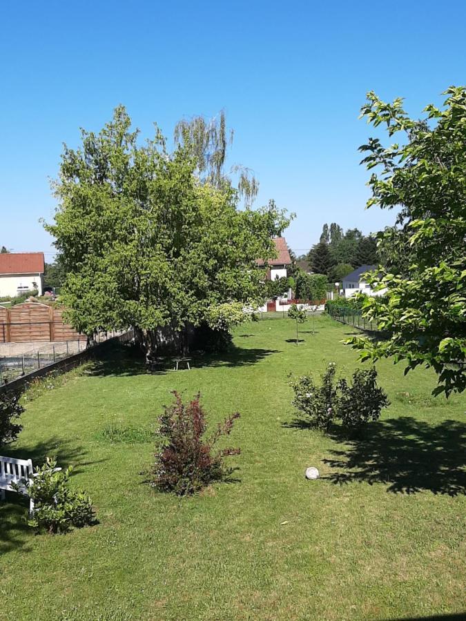 Chambre Chez L'Habitant Saint-Vallier  Eksteriør bilde
