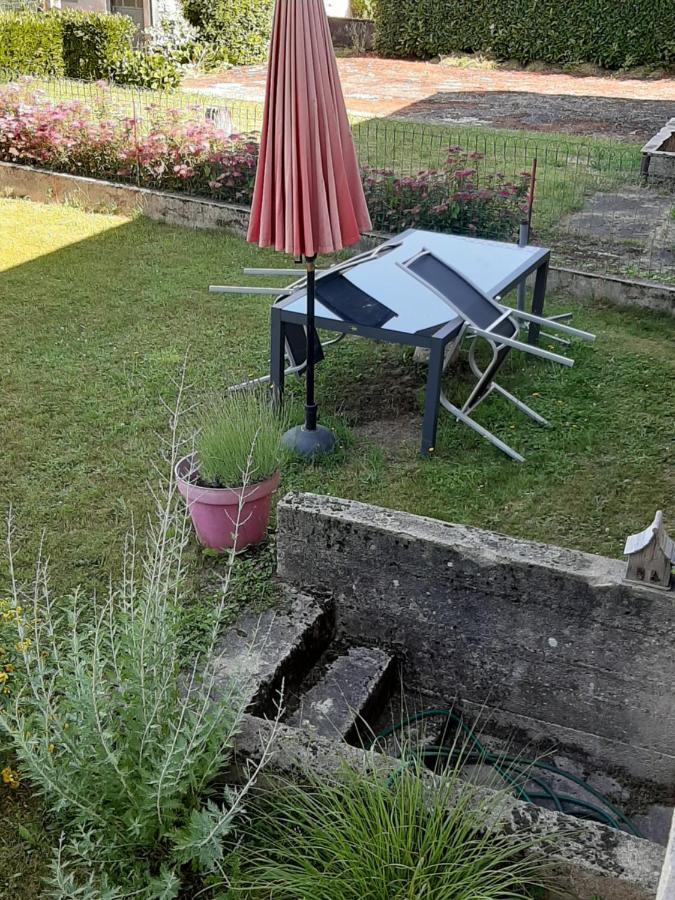 Chambre Chez L'Habitant Saint-Vallier  Eksteriør bilde
