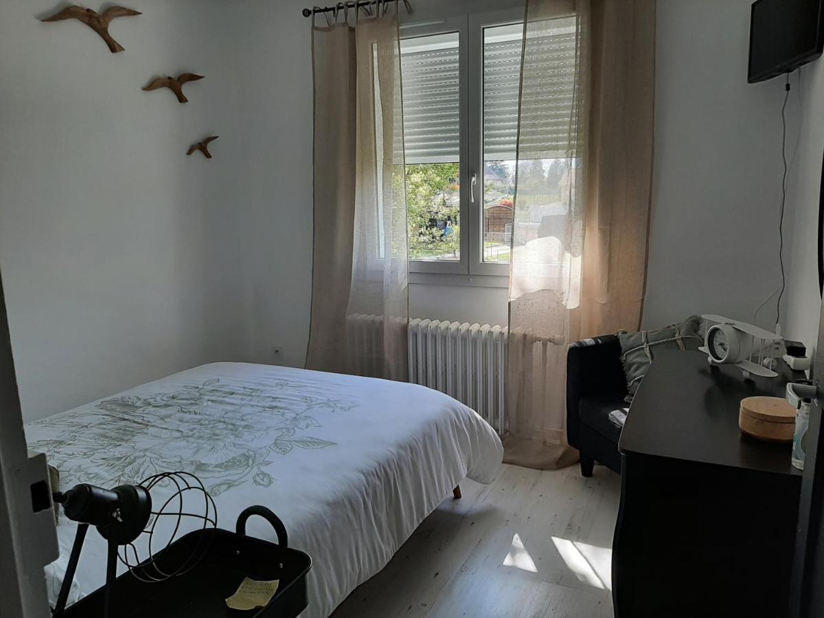 Chambre Chez L'Habitant Saint-Vallier  Eksteriør bilde