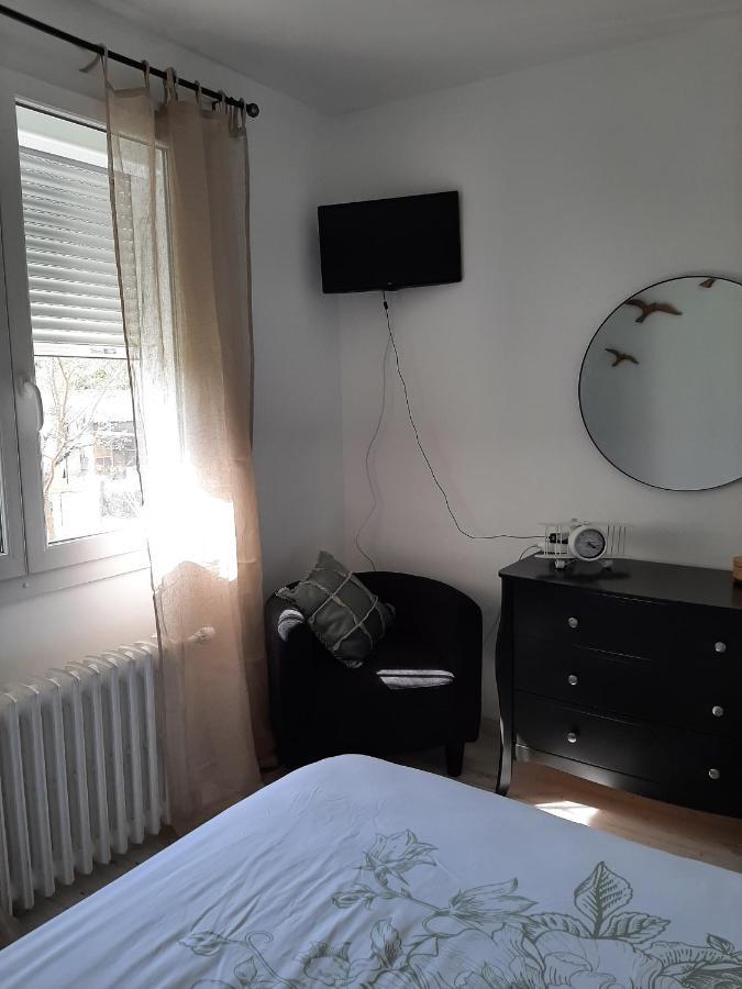 Chambre Chez L'Habitant Saint-Vallier  Eksteriør bilde