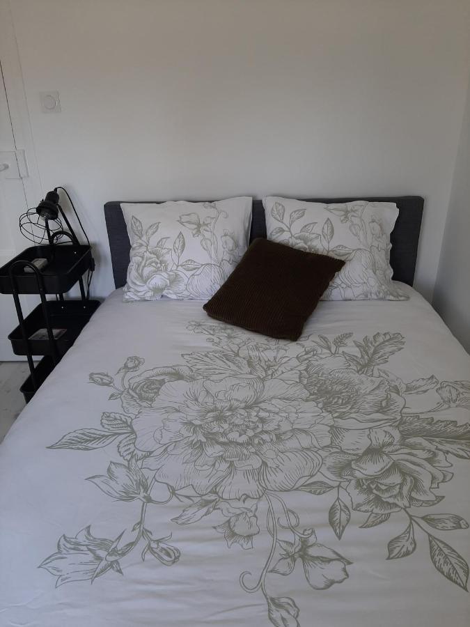 Chambre Chez L'Habitant Saint-Vallier  Eksteriør bilde